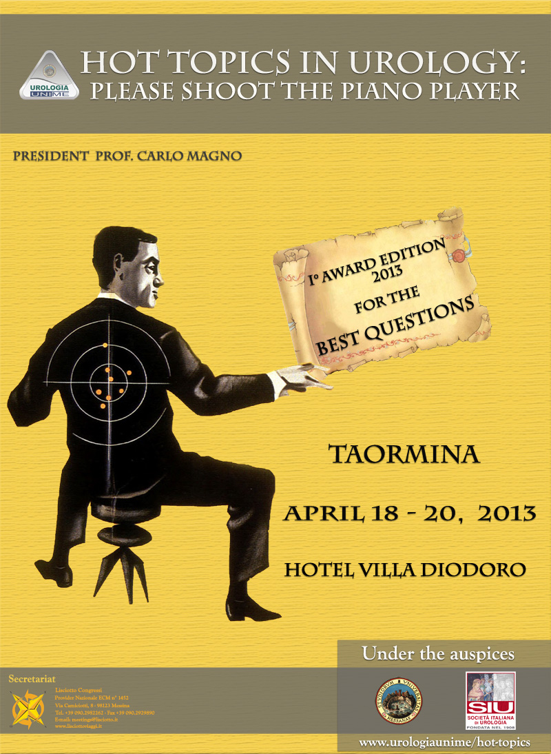 locandina hot topics