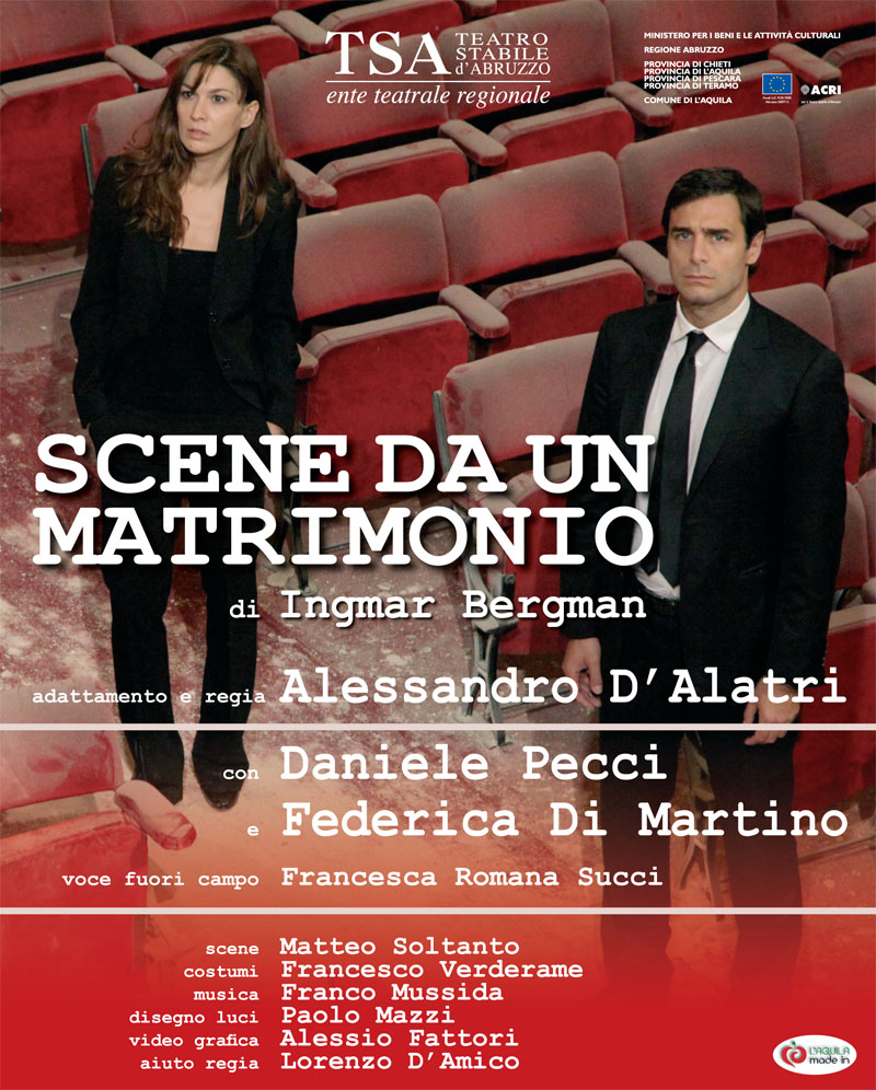 Scene da un matrimonio