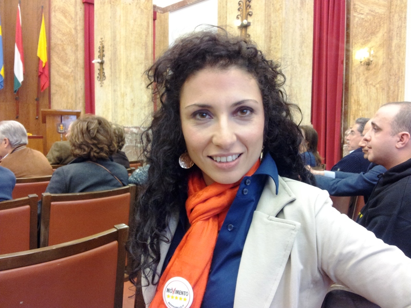 Foto Maria Cristina Saija