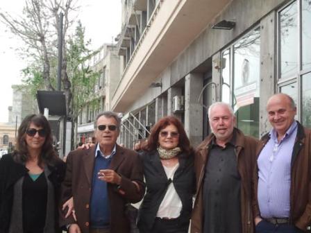 Sit-in La Nostra Città