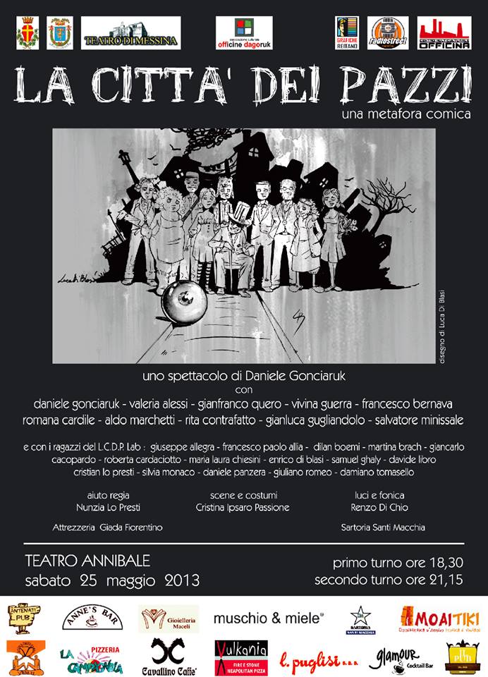 cittàpazzi