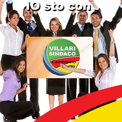 Lista Villari Sindaco