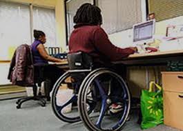 disabili al lavoro