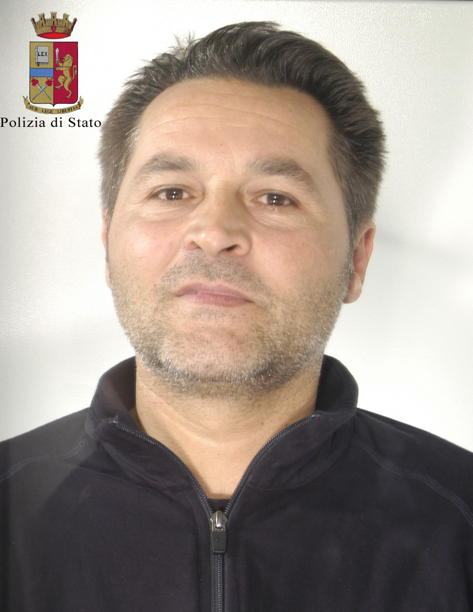 genovese estorsione dusty