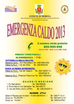 emergenzacaldo