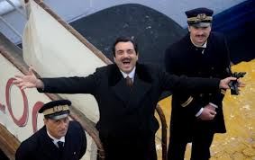 Gianluca Terranova in Caruso