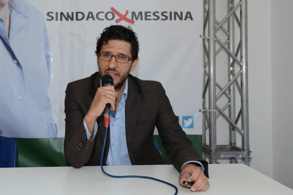 Felice Calabrò ballottaggio