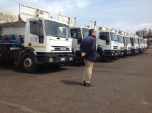 Scoglio alla MessinAmbiente