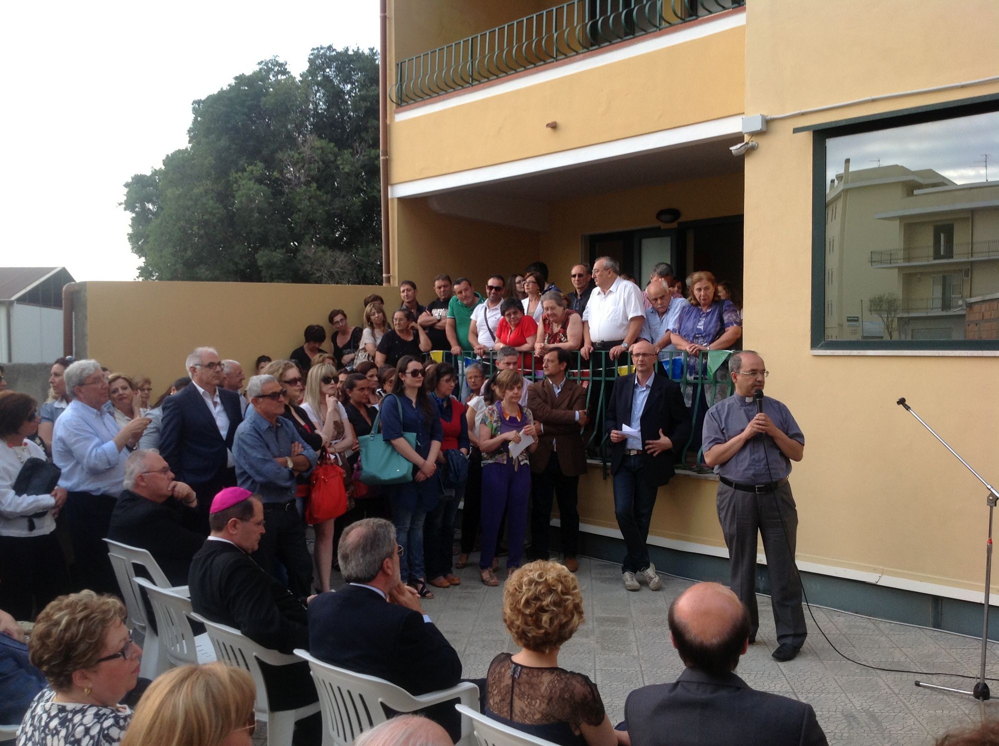 tn inaugurazione centro autismo