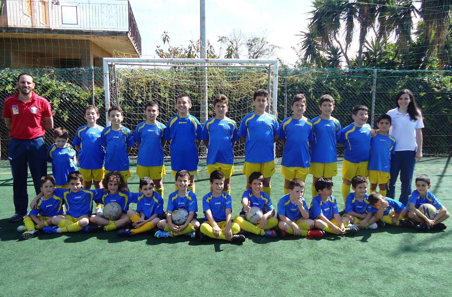 Scuola Calcio ASP Ganzirri