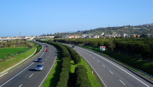 Autostrada palermo-messina