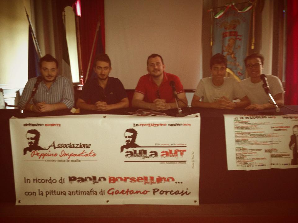 Conferenza borsellino