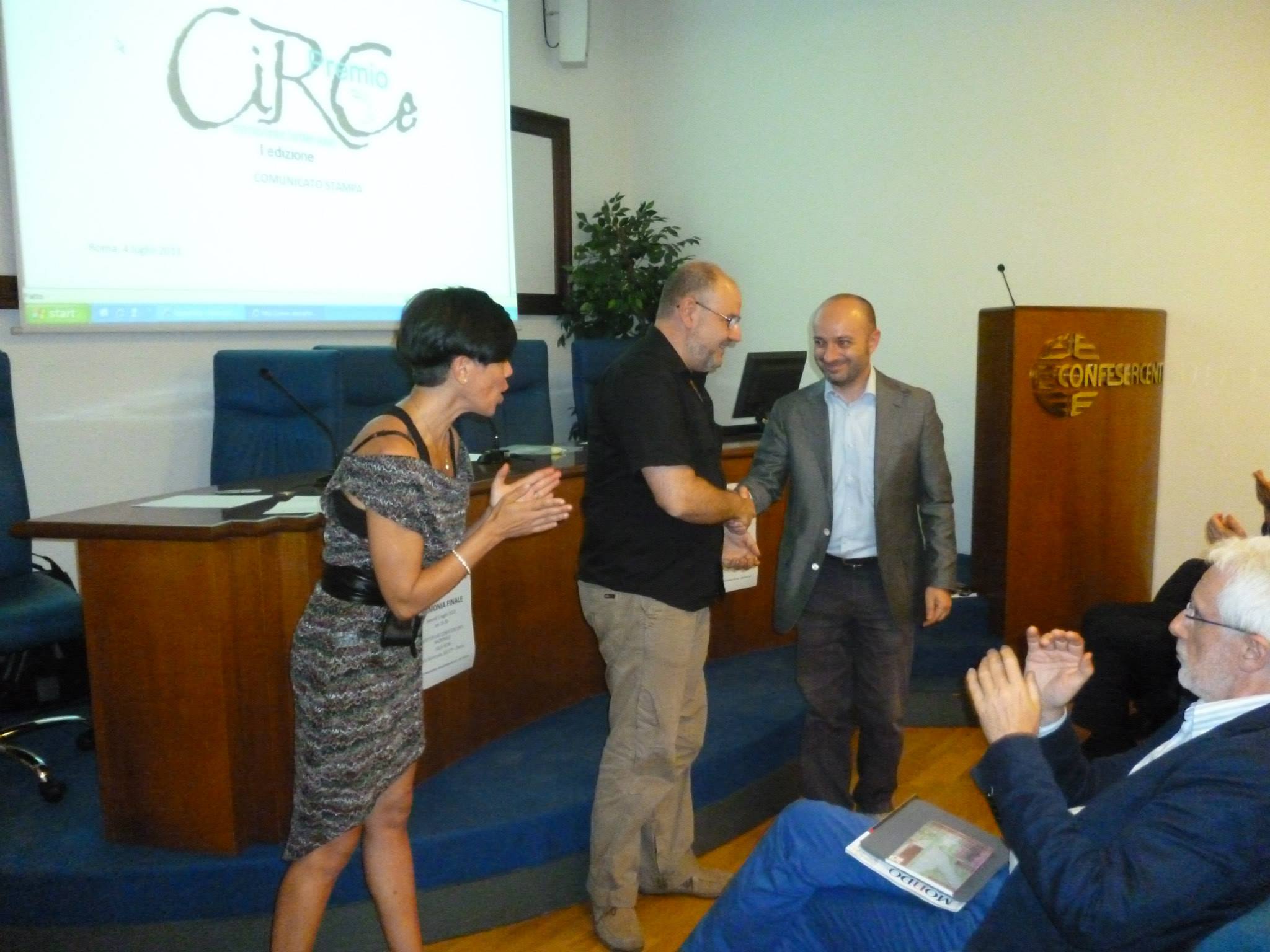 bonasera premiazione circe