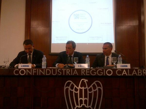 Confindustria Reggio e Messina