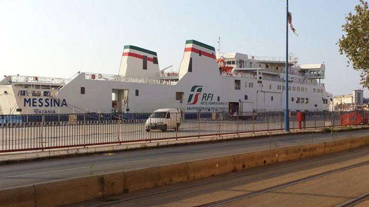 Nave Messina