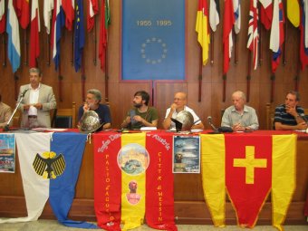 Presentazione sbarco Don Giovanni daustria