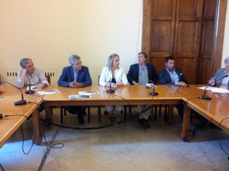 capigruppo centrosinistra