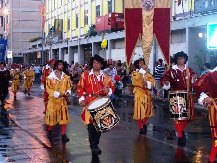 compagnia rinascimentale della Stella