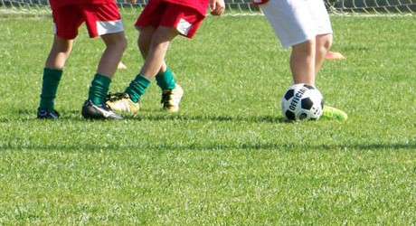 calcio bambini