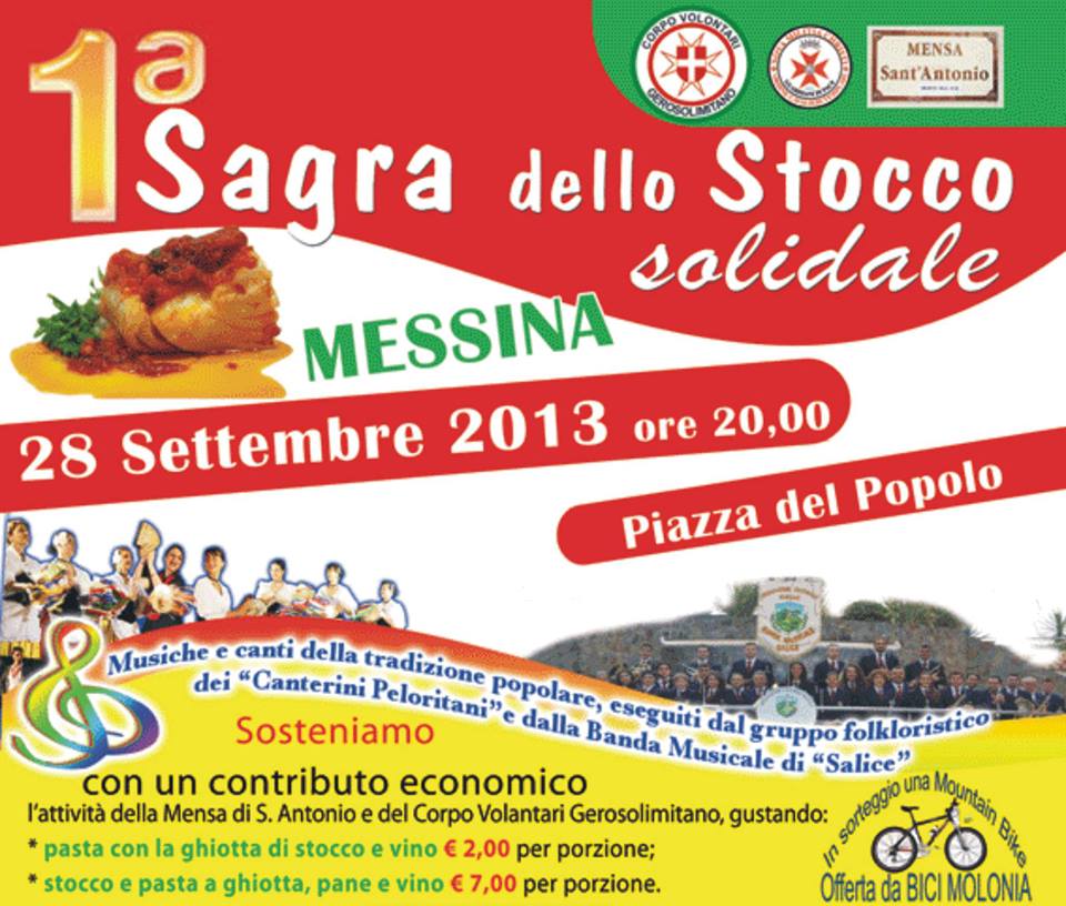 sagra pescestocco