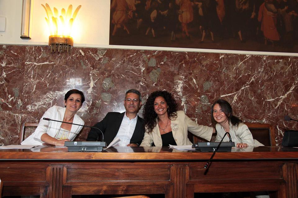 Consiglieri Cambiano Messina dal Basso