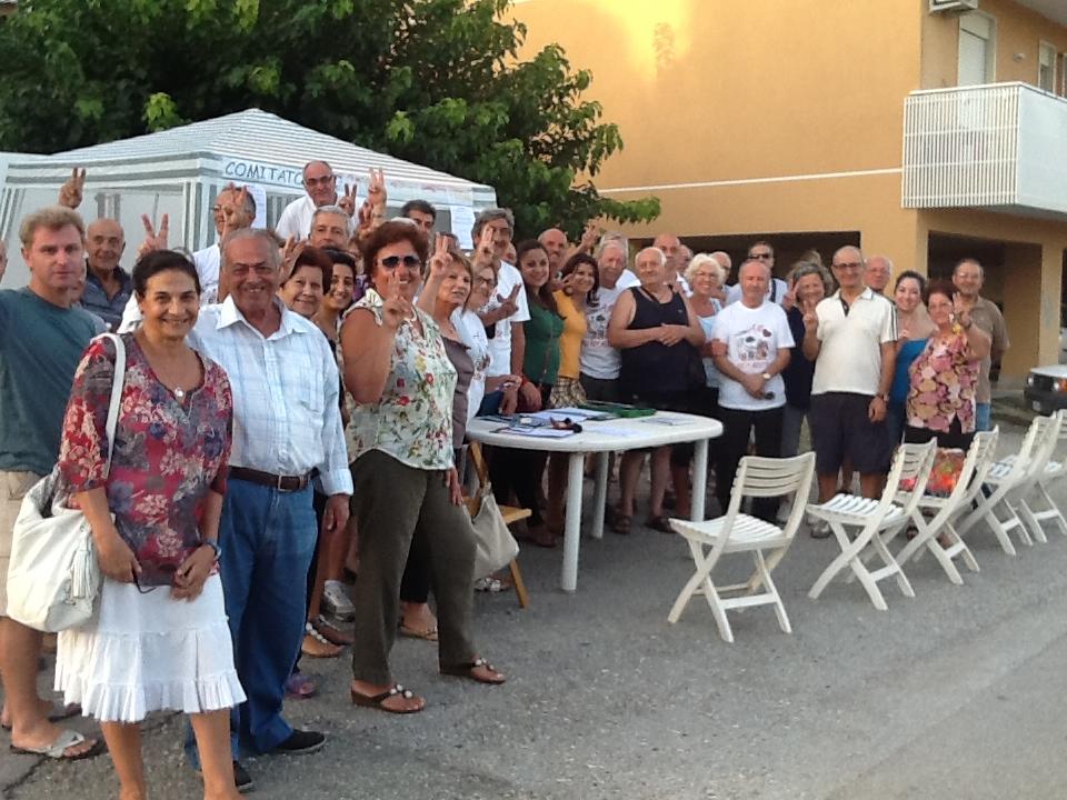 abitanti Casa Nostra