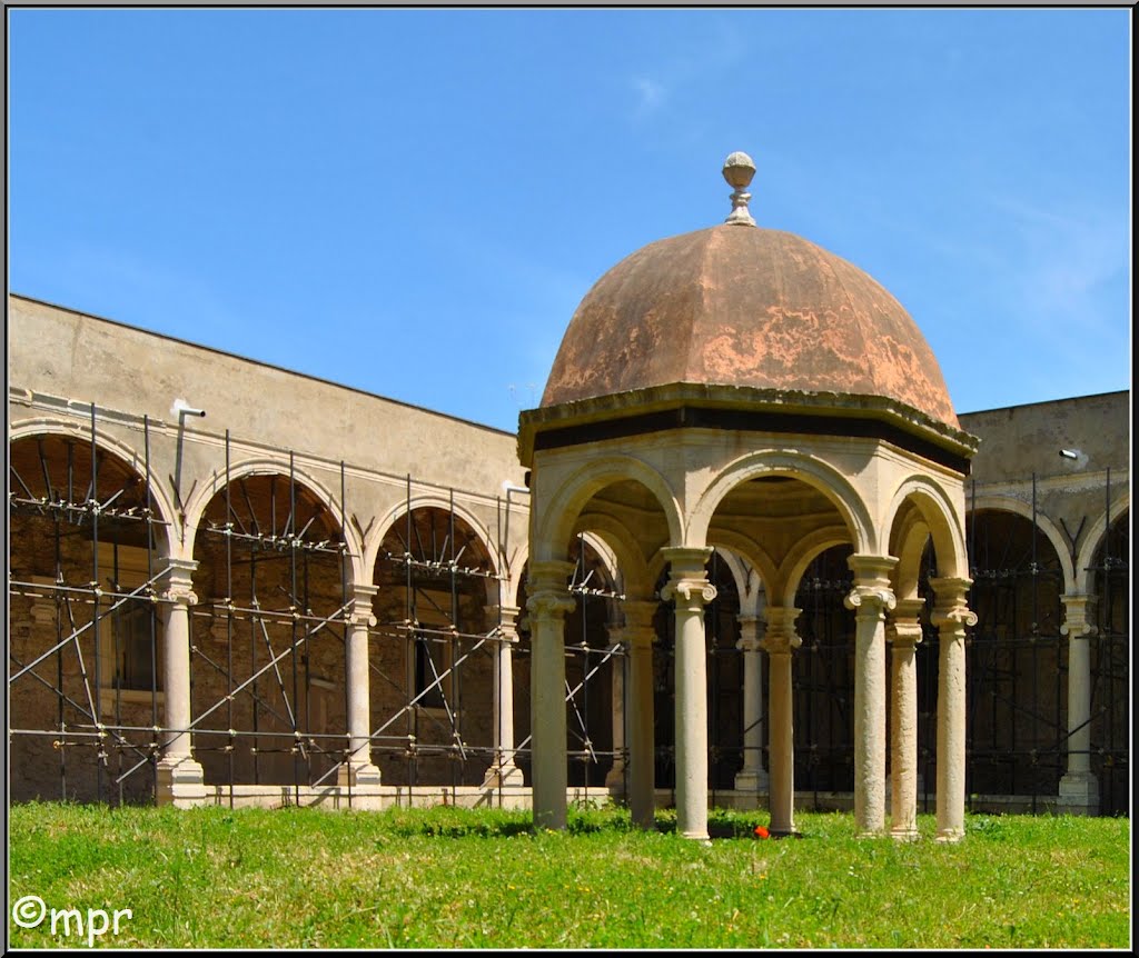 chiostri san placido