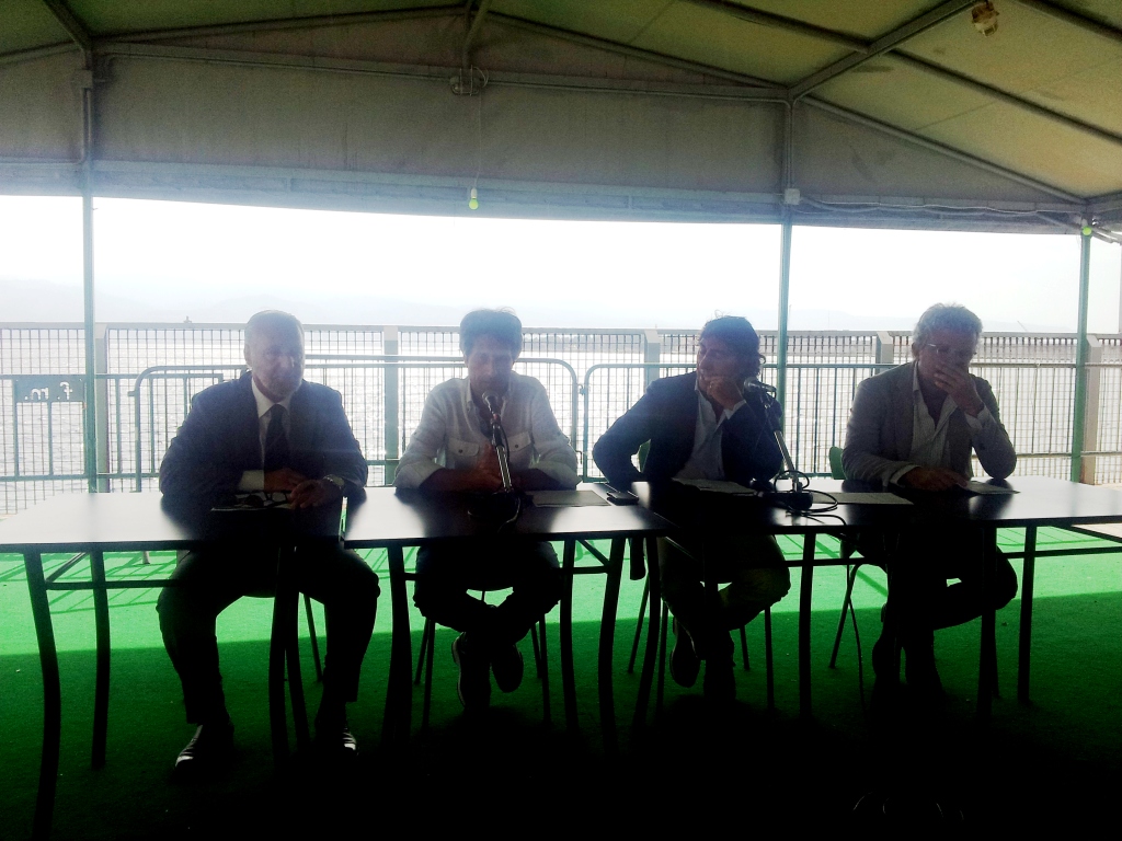 conf chiusura estate messinese