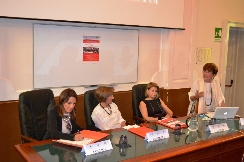 corso donne e politica