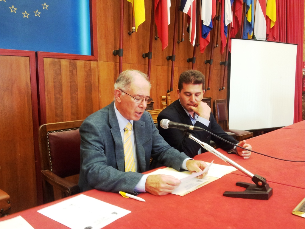 presidente ViI Quartiere Lagana