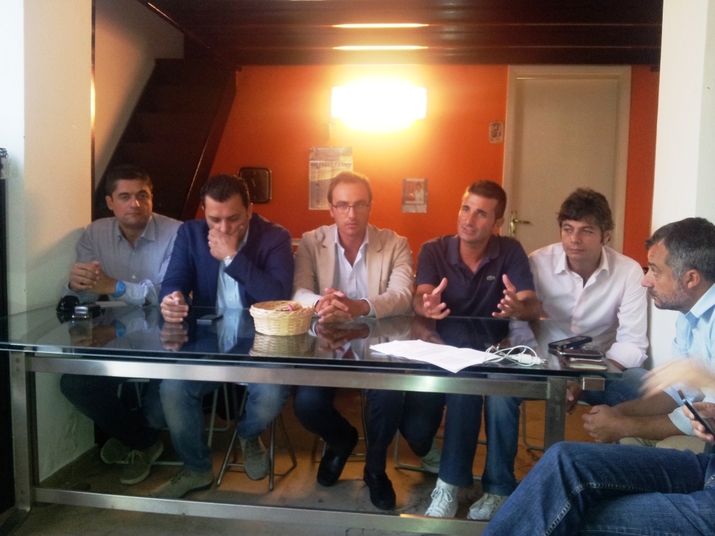 renziani civatiani tessere