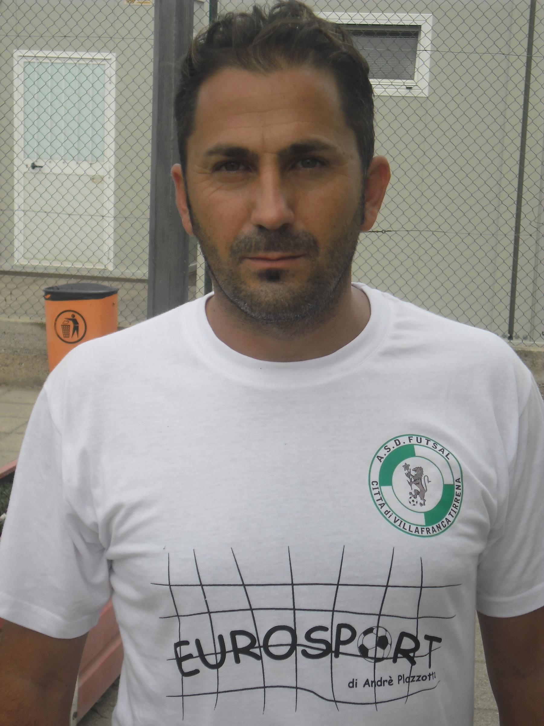 Gianluca Piscardi allenatore Under 21