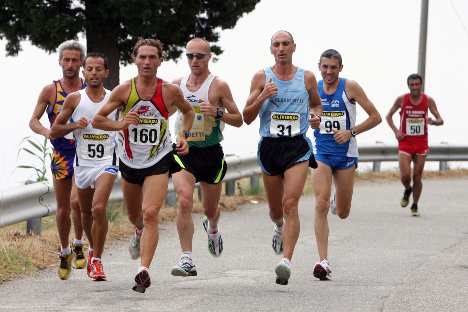 Tappa Salina passata edizione