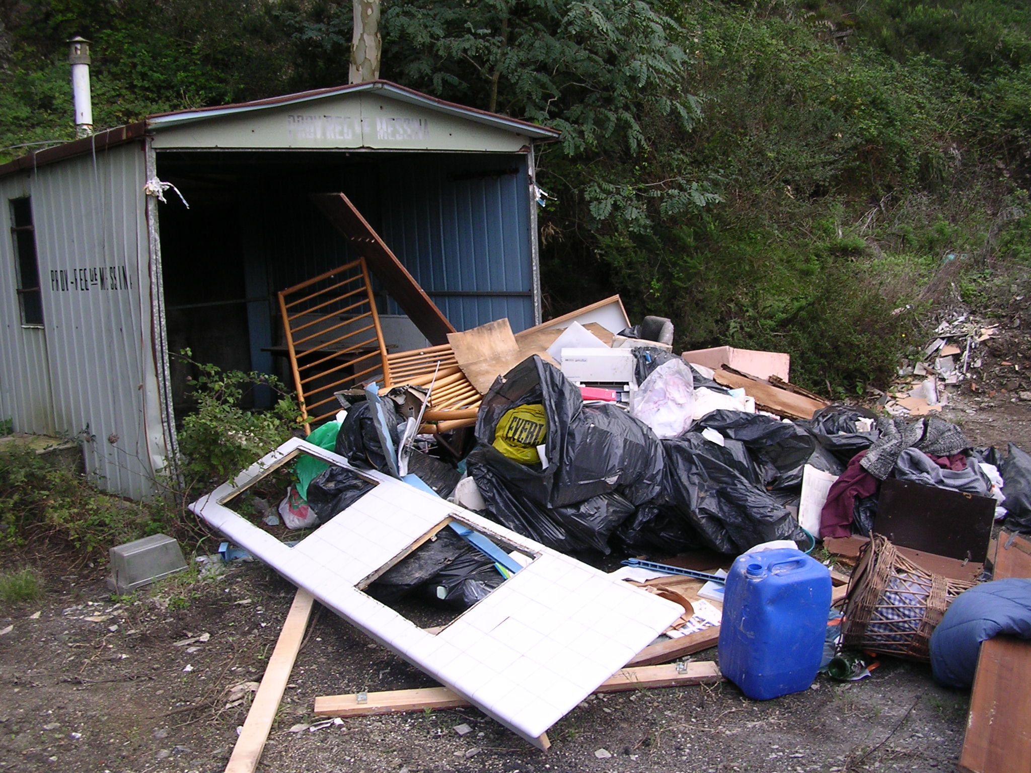 stato dei luoghi al 15 ott 2013