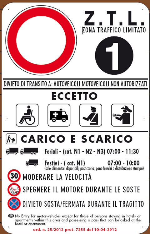 carico scarico merci