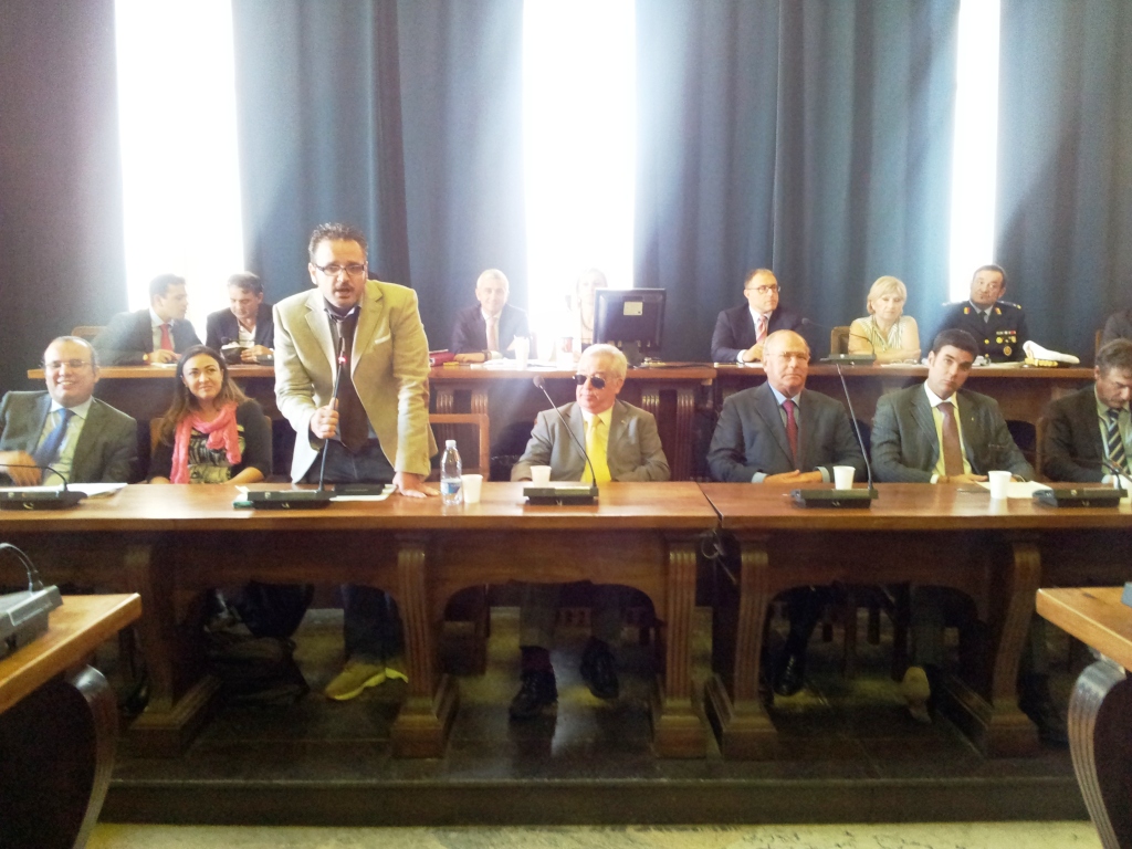 consiglio comunale ciechi