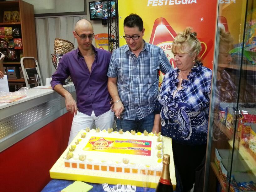 festa vincita bar saponara