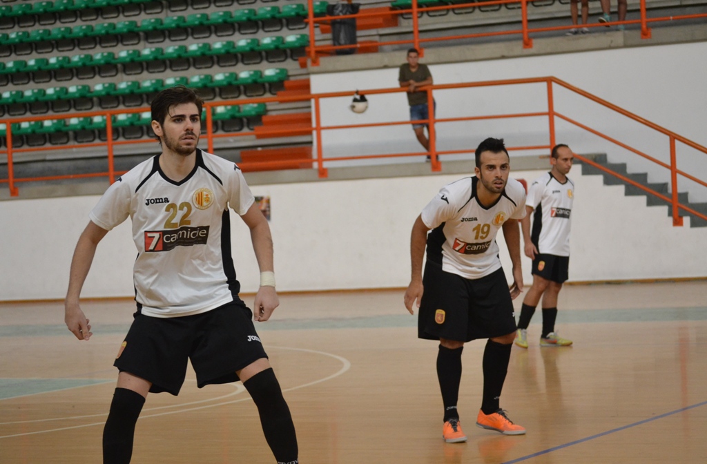 Daniele De Luca e Giuseppe Bruno