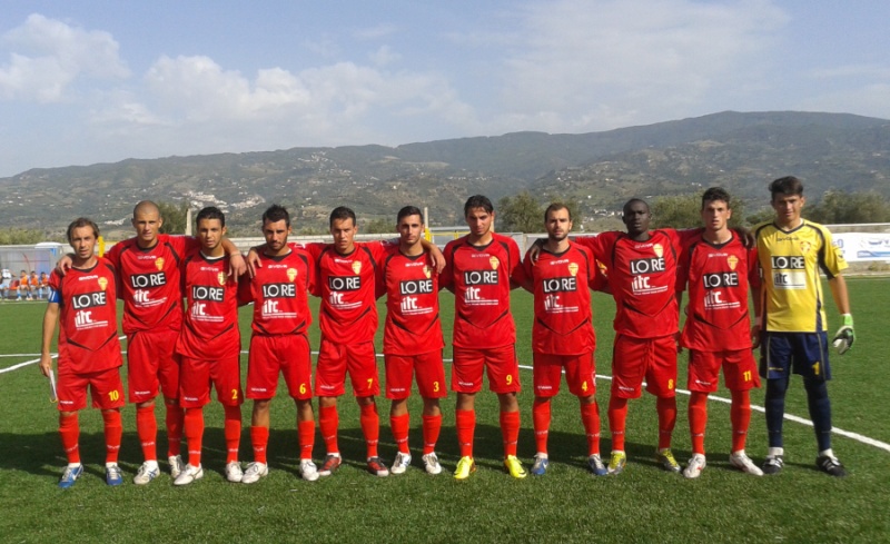 Gli undici titolari scelti da Di Maria per il match con il Comprensorio Montalto