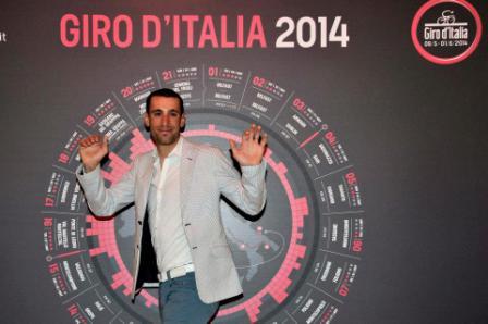 Nibali presentazione giro