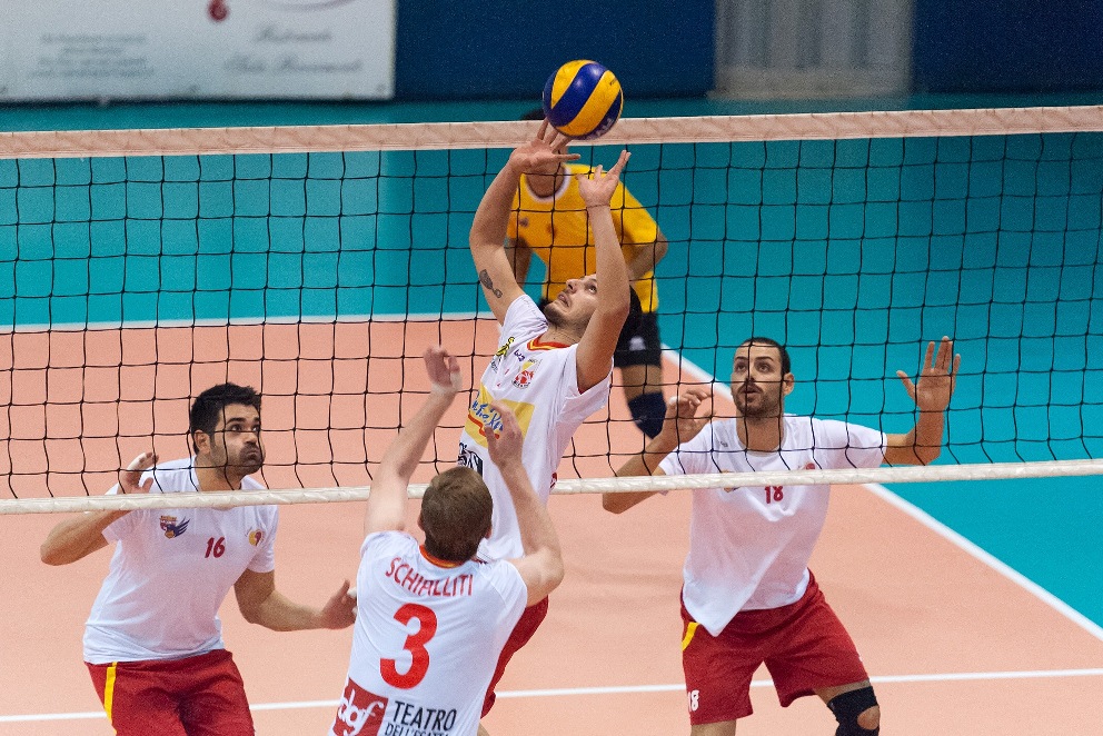 pallavolo messina
