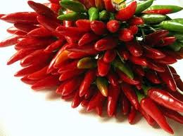 peperoncino rosso