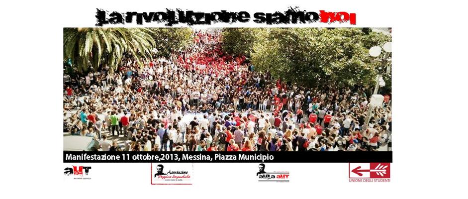 aula aut manifestazione