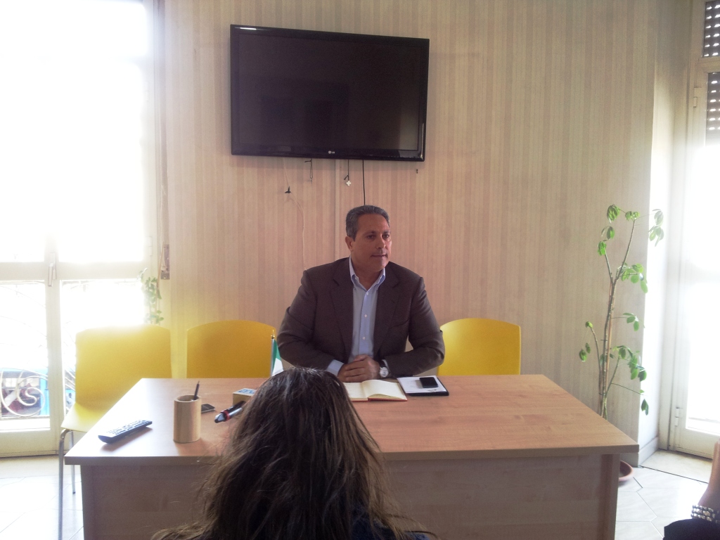 Garofalo Nuovo Centrodestra