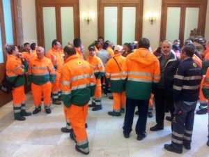 Messinambiente protesta1