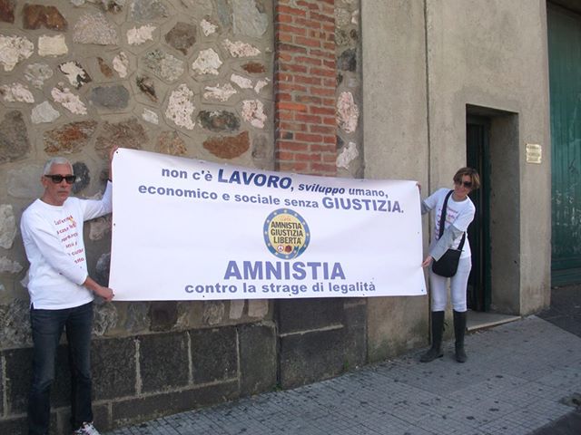 radicali amnistia carcere