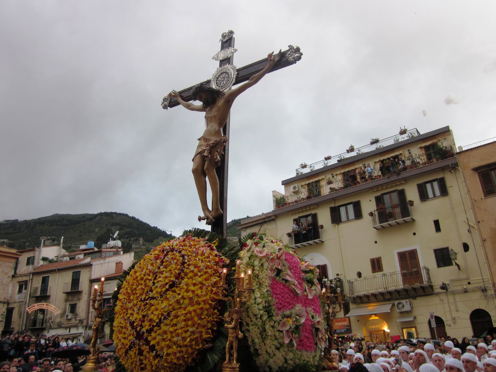 crocifisso di monreale