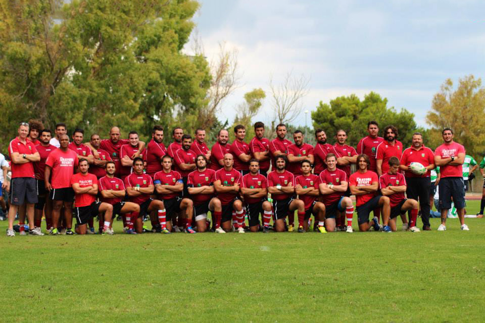 AMATORI RUGBY MESSINA