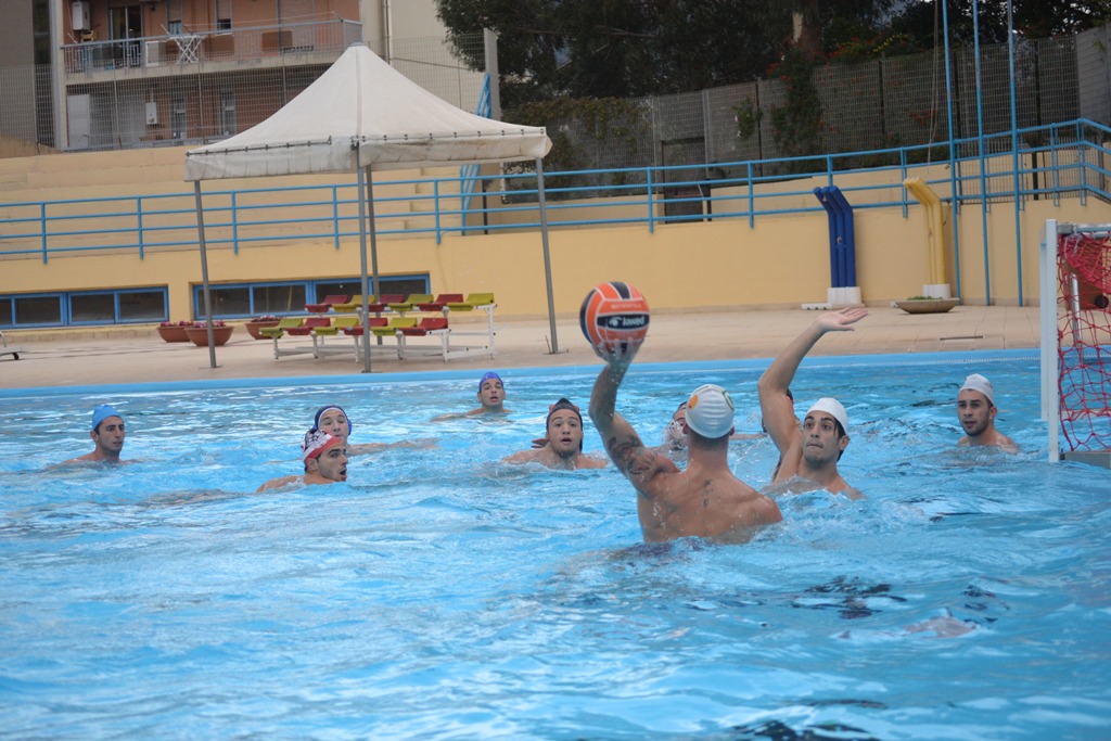 Allenamento OSSIDIANA