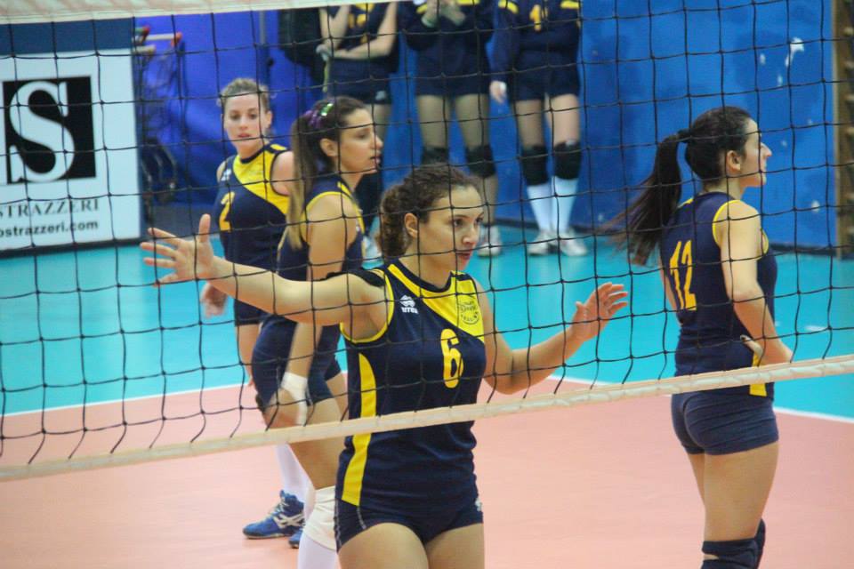 Savio - Mes Volley 16